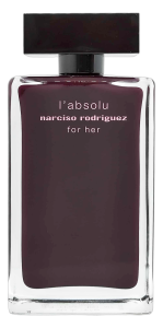 PerfumeriaErbelNarcisoRodriguezforherl`absoluEDPFlakonPerfumUnikat