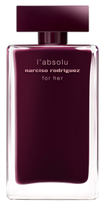 PerfumeriaErbelNarcisoRodriguezforherl`absoluEDPFlakonPerfumUnikat