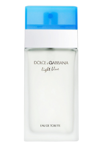 dolce & gabbana light blue woda toaletowa 15 ml     odlewka