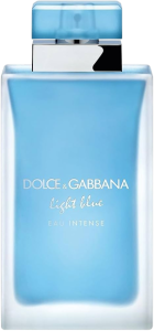 DolceGabbanaLightBlueEauIntenseFemmePerfumeriaErbel