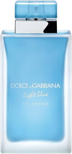 dolce & gabbana light blue eau intense woda perfumowana 15 ml     odlewka