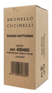 PerfumeriaErbelBrunelloCucinelliSognoNotturnoParfumFlakonPerfumNiszowych