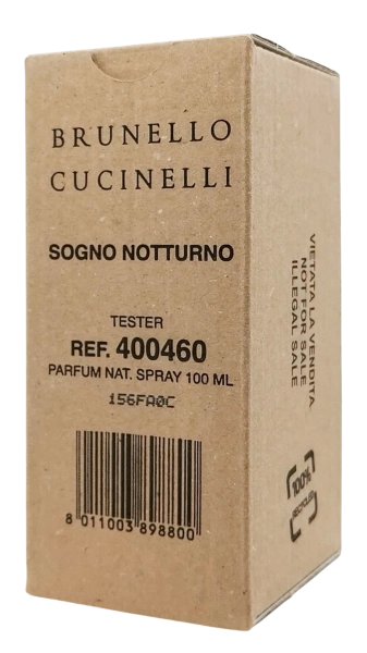 PerfumeriaErbelBrunelloCucinelliSognoNotturnoParfumFlakonPerfumNiszowych