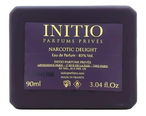 PerfumeriaErbelInitioNarcoticDelightEDPFlakonPerfumNiszowych