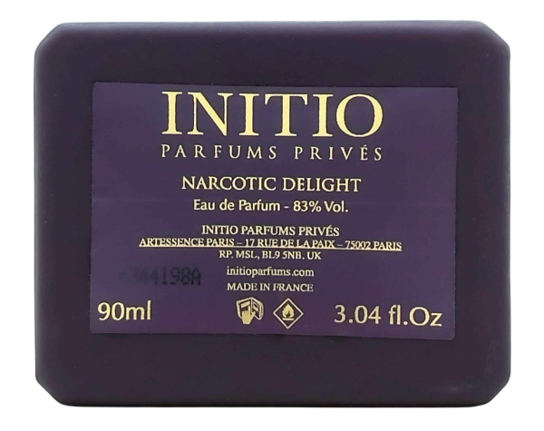 PerfumeriaErbelInitioNarcoticDelightEDPFlakonPerfumNiszowych