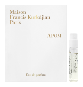 PerumeriaErbelMaisonFrancisKurkdjianAPOMPróbkaPerfumNiszowychUnisex