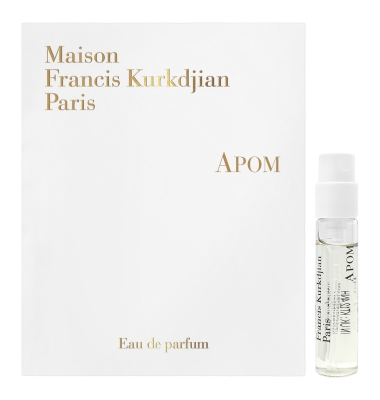 PerumeriaErbelMaisonFrancisKurkdjianAPOMPróbkaPerfumNiszowychUnisex