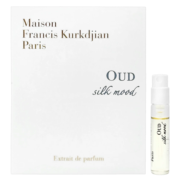 PerumeriaErbelMaisonFrancisKurkdjianOudSilkMoodEXTróbkaPerfumNiszowychUnisex
