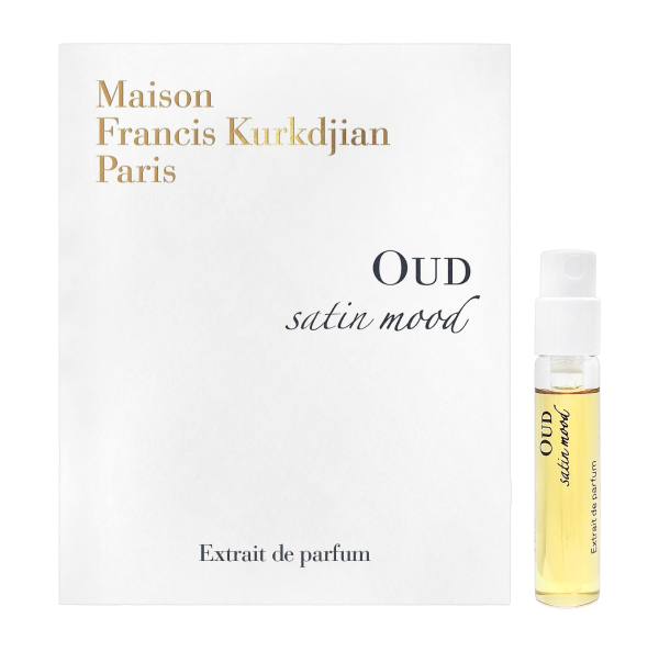 PerumeriaErbelMaisonFrancisKurkdjianOudSatinMoodEXTróbkaPerfumNiszowychUnisex