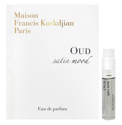 PerumeriaErbelMaisonFrancisKurkdjianOudSatinMoodEDPróbkaPerfumNiszowychUnisex