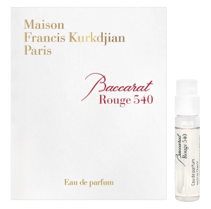 PerumeriaErbelMaisonFrancisKurkdjianBaccaratRouge540EDPróbkaPerfumNiszowychUnisex