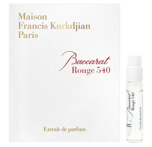 PerumeriaErbelMaisonFrancisKurkdjianBaccaratRouge540EXTróbkaPerfumNiszowychUnisex