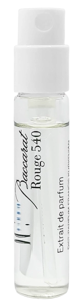 PerumeriaErbelMaisonFrancisKurkdjianBaccaratRouge540EXTróbkaPerfumNiszowychUnisex