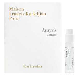 PerumeriaErbelMaisonFrancisKurkdjianAmyrisFemmeEDPróbkaPerfumNiszowychUnisex
