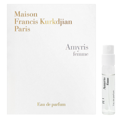 PerumeriaErbelMaisonFrancisKurkdjianAmyrisFemmeEDPróbkaPerfumNiszowychUnisex