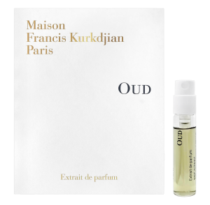PerumeriaErbelMaisonFrancisKurkdjianOudEXTExtraitróbkaPerfumNiszowychUnisex