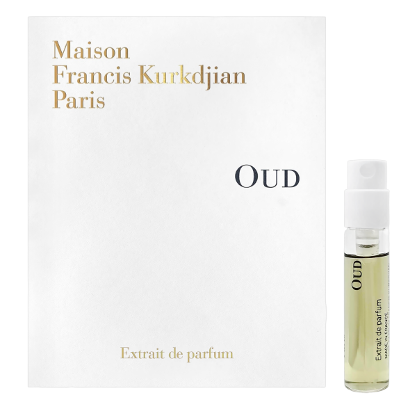 PerumeriaErbelMaisonFrancisKurkdjianOudEXTExtraitróbkaPerfumNiszowychUnisex
