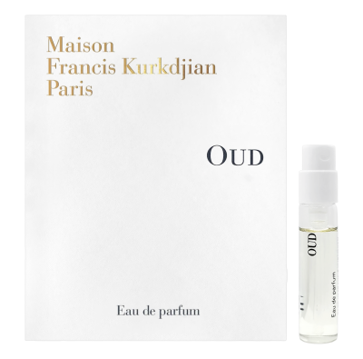 PerumeriaErbelMaisonFrancisKurkdjianOudEDPPróbkaPerfumNiszowychUnisex