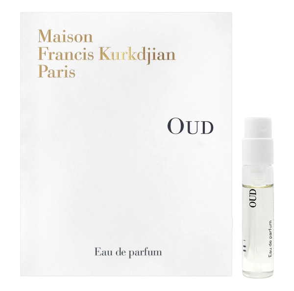 PerumeriaErbelMaisonFrancisKurkdjianOudEDPPróbkaPerfumNiszowychUnisex