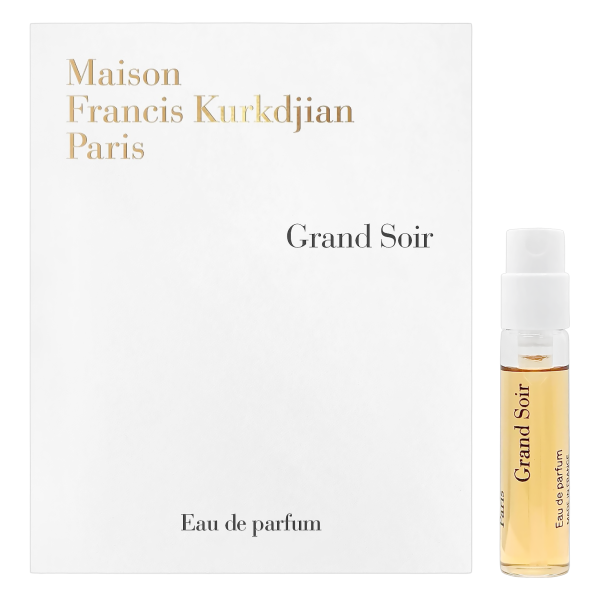 PerumeriaErbelMaisonFrancisKurkdjianGrandSoirEDPPróbkaPerfumNiszowychUnisex