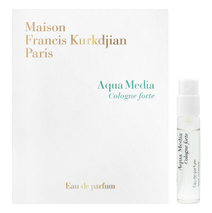 PerumeriaErbelMaisonFrancisKurkdjianAquaMediaCologneForteEDPPróbkaPerfumNiszowychUnisex