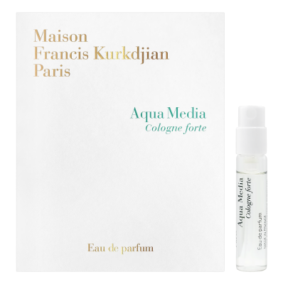 PerumeriaErbelMaisonFrancisKurkdjianAquaMediaCologneForteEDPPróbkaPerfumNiszowychUnisex