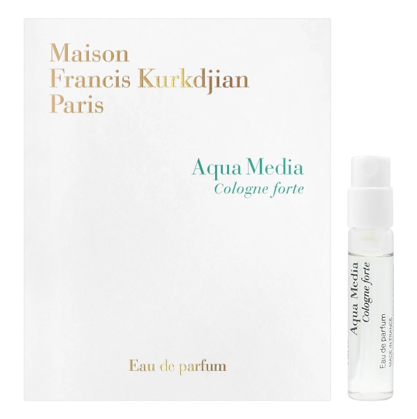 PerumeriaErbelMaisonFrancisKurkdjianAquaMediaCologneForteEDPPróbkaPerfumNiszowychUnisex