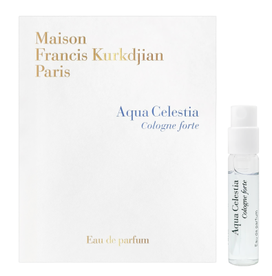 PerumeriaErbelMaisonFrancisKurkdjianAquaCelestiaCologneForteEDPPróbkaPerfumNiszowychUnisex