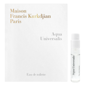 PerumeriaErbelMaisonFrancisKurkdjianAquaUniversalisEDTPróbkaPerfumNiszowychUnisex