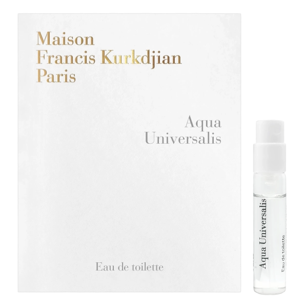 PerumeriaErbelMaisonFrancisKurkdjianAquaUniversalisEDTPróbkaPerfumNiszowychUnisex