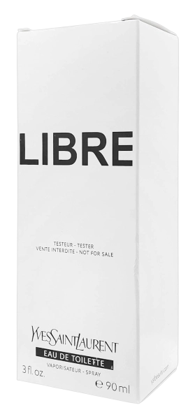 PerfumeriaErbelYSLYvesSaintLaurentLibreEDTFlakonPerfumDlaKobiety