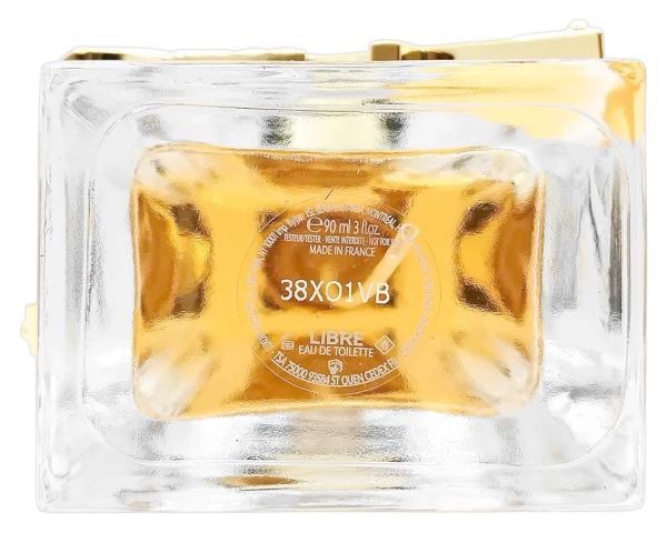 PerfumeriaErbelYSLYvesSaintLaurentLibreEDTFlakonPerfumDlaKobiety