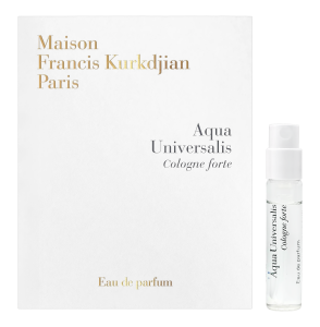 PerumeriaErbelMaisonFrancisKurkdjianAquaUniversalisCologneForteEDPPróbkaPerfumNiszowychUnisex