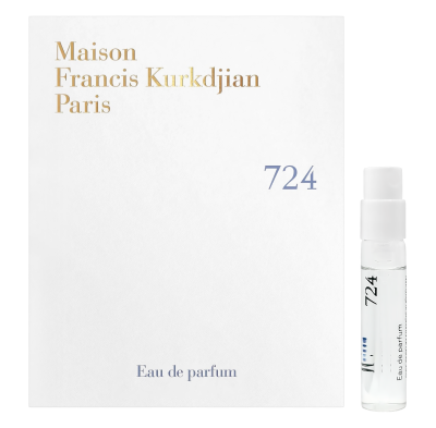 PerumeriaErbelMaisonFrancisKurkdjian724EDPPróbkaPerfumNiszowychUnisex