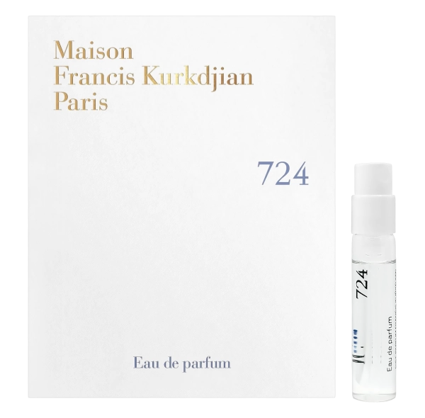 PerumeriaErbelMaisonFrancisKurkdjian724EDPPróbkaPerfumNiszowychUnisex