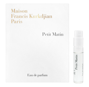 PerumeriaErbelMaisonFrancisKurkdjianPetitMatinEDPPróbkaPerfumNiszowychUnisex