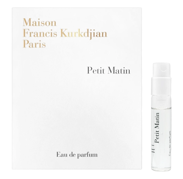 PerumeriaErbelMaisonFrancisKurkdjianPetitMatinEDPPróbkaPerfumNiszowychUnisex