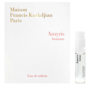 PerumeriaErbelMaisonFrancisKurkdjianAmyrisHommeEDTPróbkaPerfumNiszowychUnisex