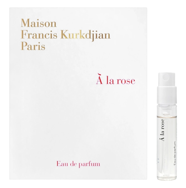 PerumeriaErbelMaisonFrancisKurkdjianALaRoseEDPPróbkaPerfumNiszowychKobieta