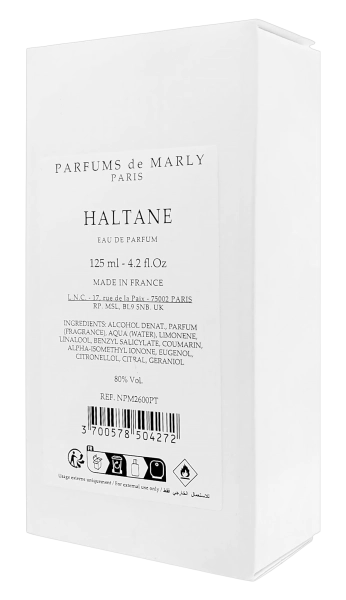PerfumeriaErbelParfumsdeMarlyHaltaneEDPFlakonPerfumNiszowych