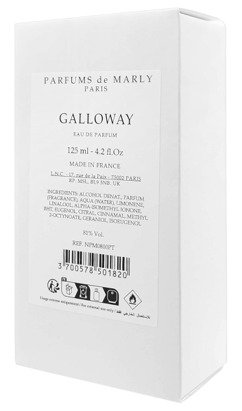 PerfumeriaErbelParfumsdeMarlyGallowayEDPFlakonPerfumNiszowych