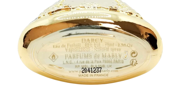 PerfumeriaErbelParfumsdeMarlyDarcyEDPFlakonPerfumNiszowychKobieta