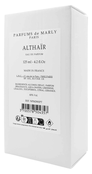 PerfumeriaErbelParfumsdeMarlyAlthairEDPFlakonPerfumNiszowych