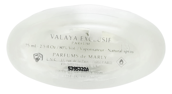 PerfumeriaErbelParfumsdeMarlyValayaExclusifParfumFlakonPerfumNiszowych