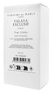 PerfumeriaErbelParfumsdeMarlyValayaExclusifParfumFlakonPerfumNiszowych