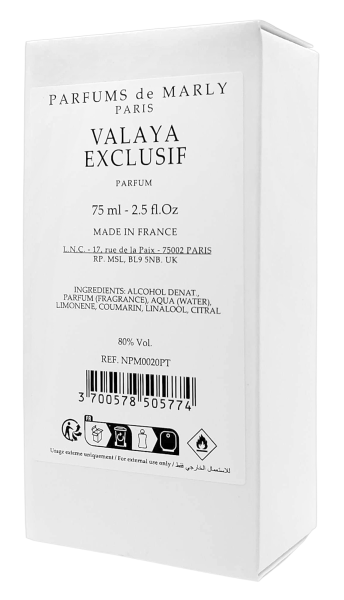 PerfumeriaErbelParfumsdeMarlyValayaExclusifParfumFlakonPerfumNiszowych
