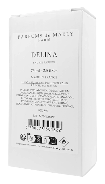 PerfumeriaErbelParfumsdeMarlyDelinaEDPFlakonPerfumNiszowych