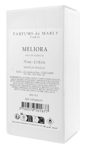 PerfumeriaErbelParfumsdeMarlyMelioraEDPFlakonPerfumNiszowych