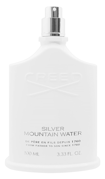 PerfumeriaErbelCreedSilverMountainWaterEDPFlakonPerfumNiszowych
