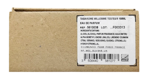 PerfumeriaErbelCreedTabaromeMillesimeEDPFlakonPerfumNiszowych